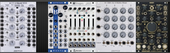 My ecru Eurorack