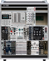 Digitone, Ambient Ø companions Big &amp; Small