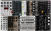 RhythmDial modular MCHNWRKS