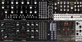 My acold Eurorack