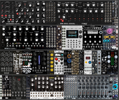 My likely Eurorack (ideal)