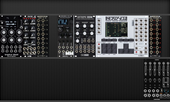 My squalid Eurorack