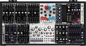 Dark Modular Portable Case