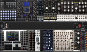 My scombrid Eurorack (copy)