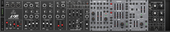 Back flight case