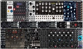 Plan - Intellijel 104hp 7u