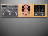 My unfirm Pedalboard