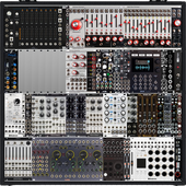 CUNSA RACK (Queen's matrix + Discrete Map) (copy)