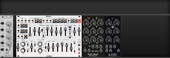 My seatless Eurorack (copied from Nickhermes)