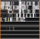 Live Rig with Gliss - Home Drone with Nebula and 1010