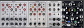 Osc, mod, filt, FX Muffs