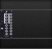My smokeproof Eurorack
