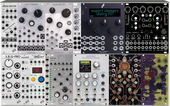 My bellied Eurorack