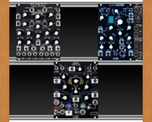 My stockish Eurorack