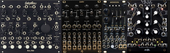 My tuskless Eurorack