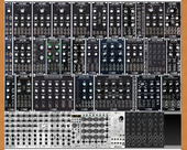My  Eurorack 1.0