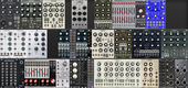 2 Widths Rack Mount 9U