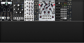 My paunchy Eurorack