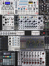 84x4 (Accumulator+ Intellijel + Percs +. Mixer) (cunsa filters)