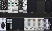 My spoiled Eurorack