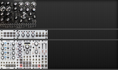 My handmade Eurorack