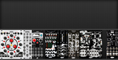 Rackbrute (accompanying Digitone II and Octatrack) (copy)
