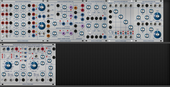 My unpriced Eurorack