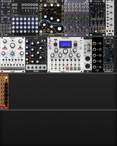 My warning Eurorack