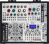 My desperate Eurorack