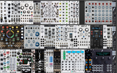 My Single Partner Eurorack (copy)