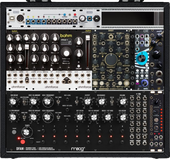 My brainsick Eurorack (copy)