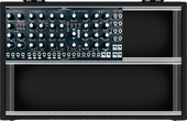 My fogbound Eurorack