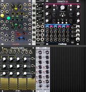 My inbred Eurorack
