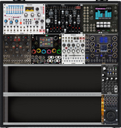 My upset Eurorack