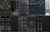 My unhired Eurorack