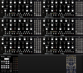 My sinless Eurorack