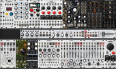 My madcap Eurorack (copy) (copy)