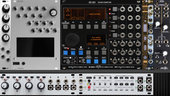 My tinhorn Eurorack