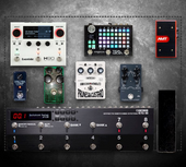 Bass board