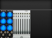 My mumchance Eurorack