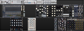 My extrorse Eurorack