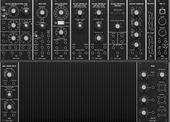My traverse Eurorack