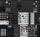 My scatheless Eurorack (copy)