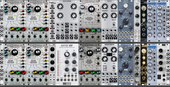 My jocose Eurorack