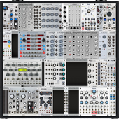My green Eurorack
