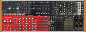 My trillionth Eurorack