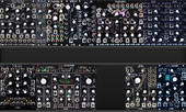 My airtight Eurorack