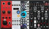 My teeny weenie Eurorack