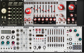 Bassline rack