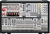 My suspicious Eurorack